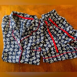 Tommy Hilfiger 2 piece summer pajamas set XL